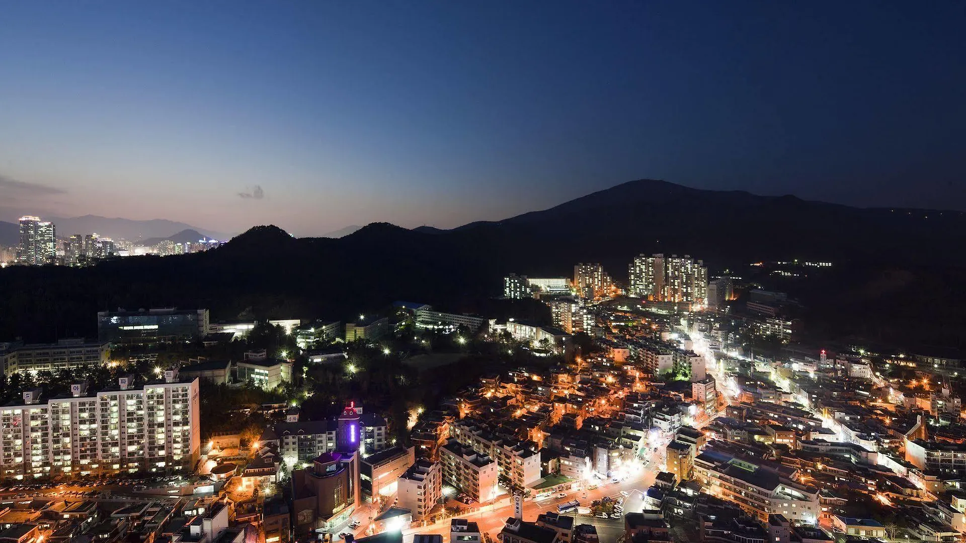 Felix By Stx Hotel & Suite Busan South Korea