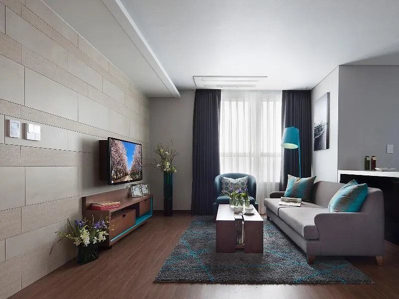 Felix By Stx Hotel & Suite Busan