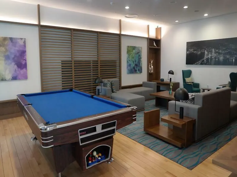 Felix By Stx Hotel & Suite Busan