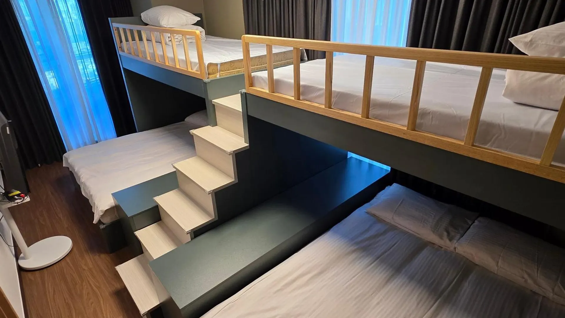 アパート Felix By Stx Hotel & Suite 釜山広域市