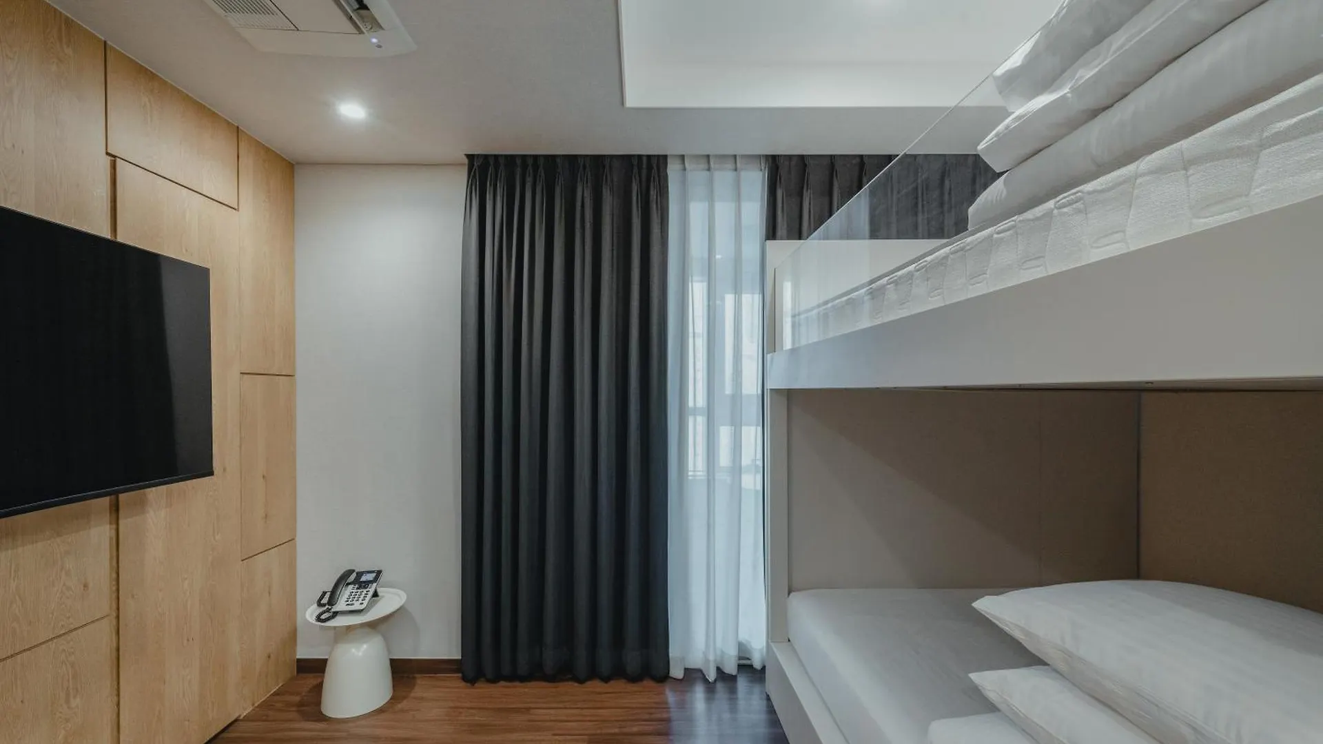 アパート Felix By Stx Hotel & Suite 釜山広域市 韓国