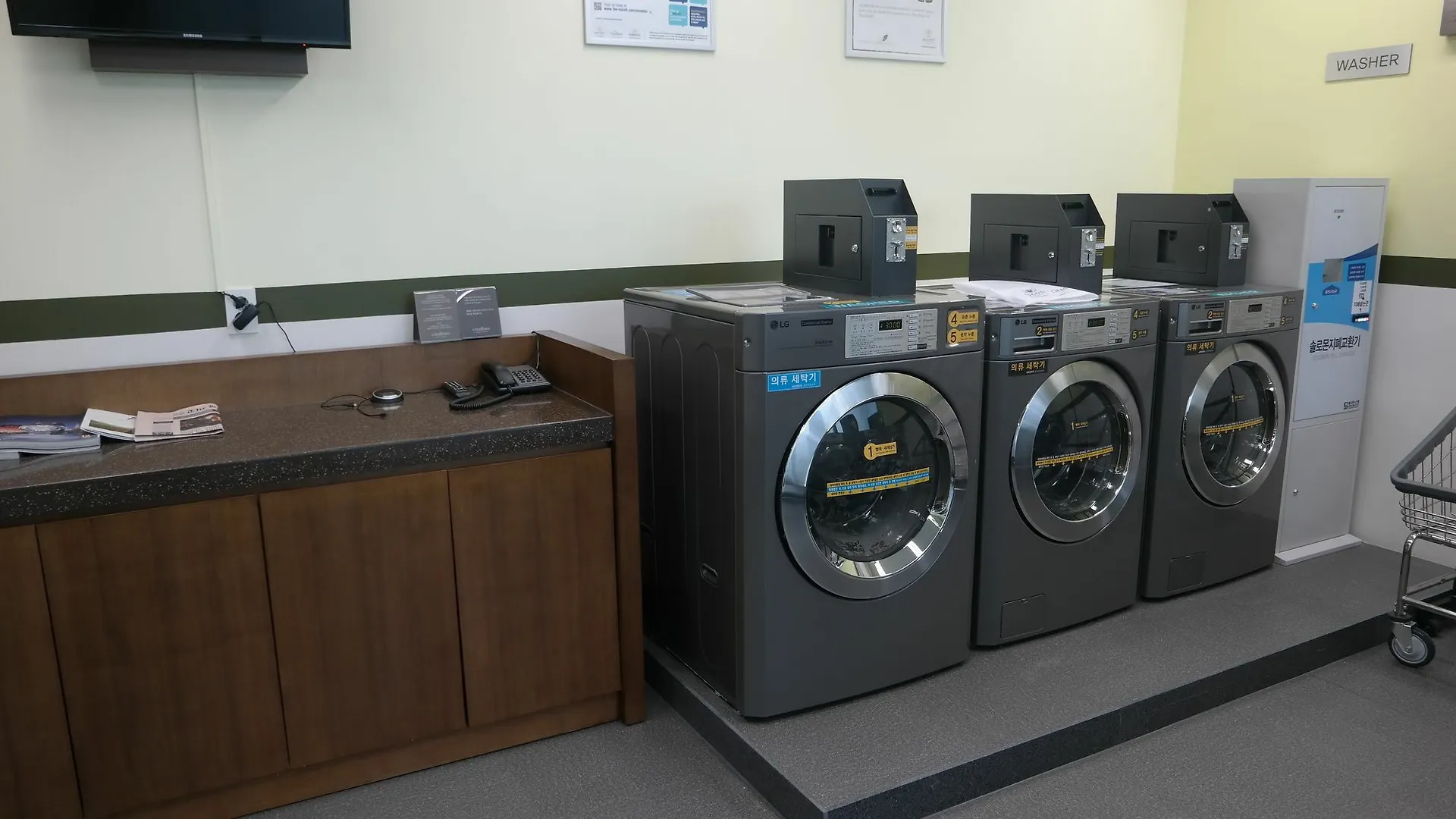 アパート Felix By Stx Hotel & Suite 釜山広域市